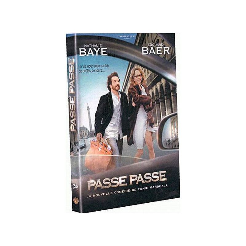 Passe Passe [DVD] - flash vidéo