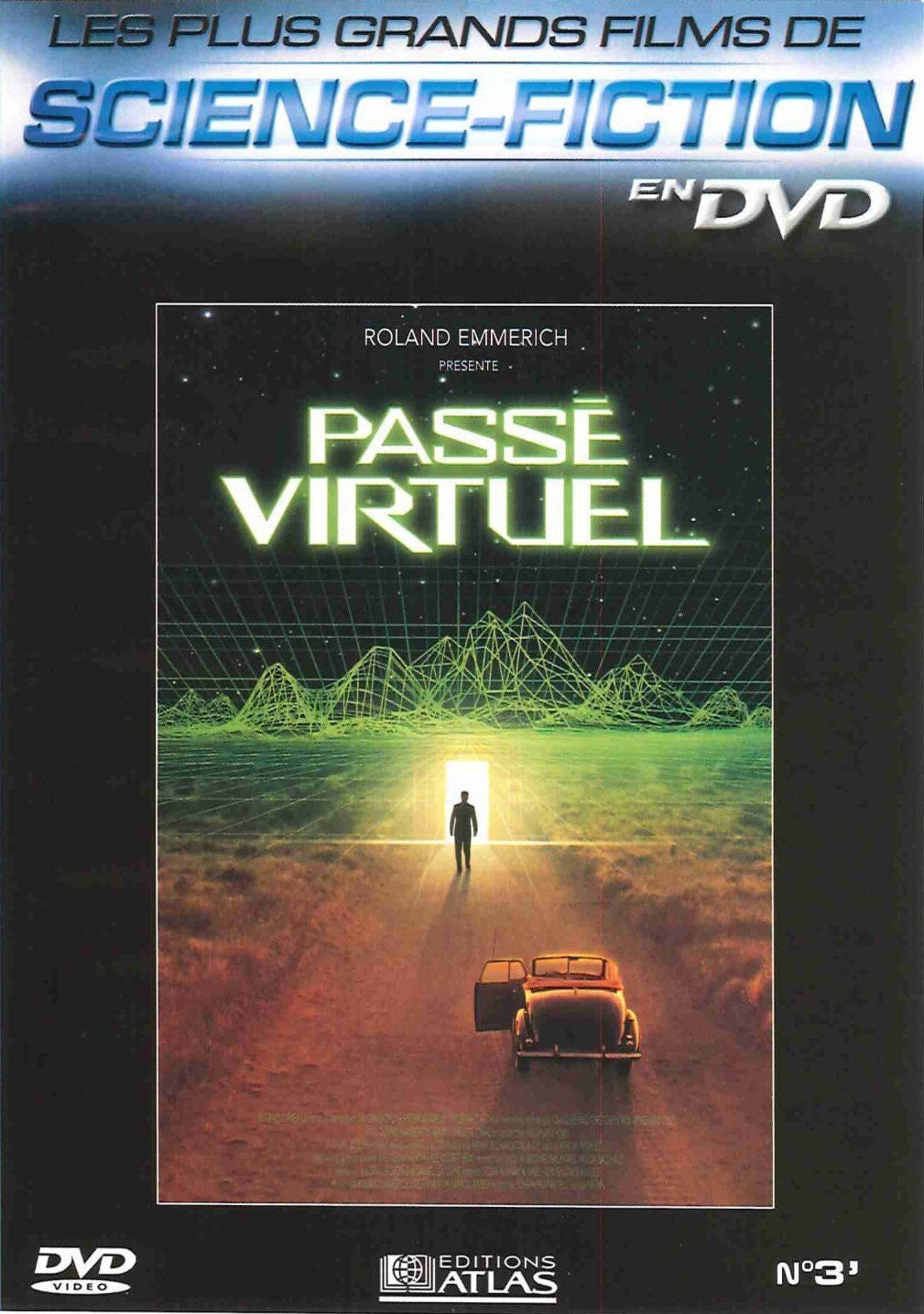 flashvideofilm - Passé virtuel (1998) - DVD - DVD