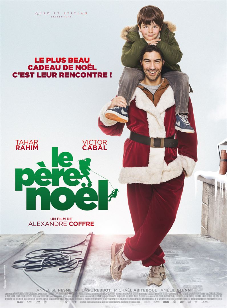 Le Père Noël [DVD à la location] - flash vidéo