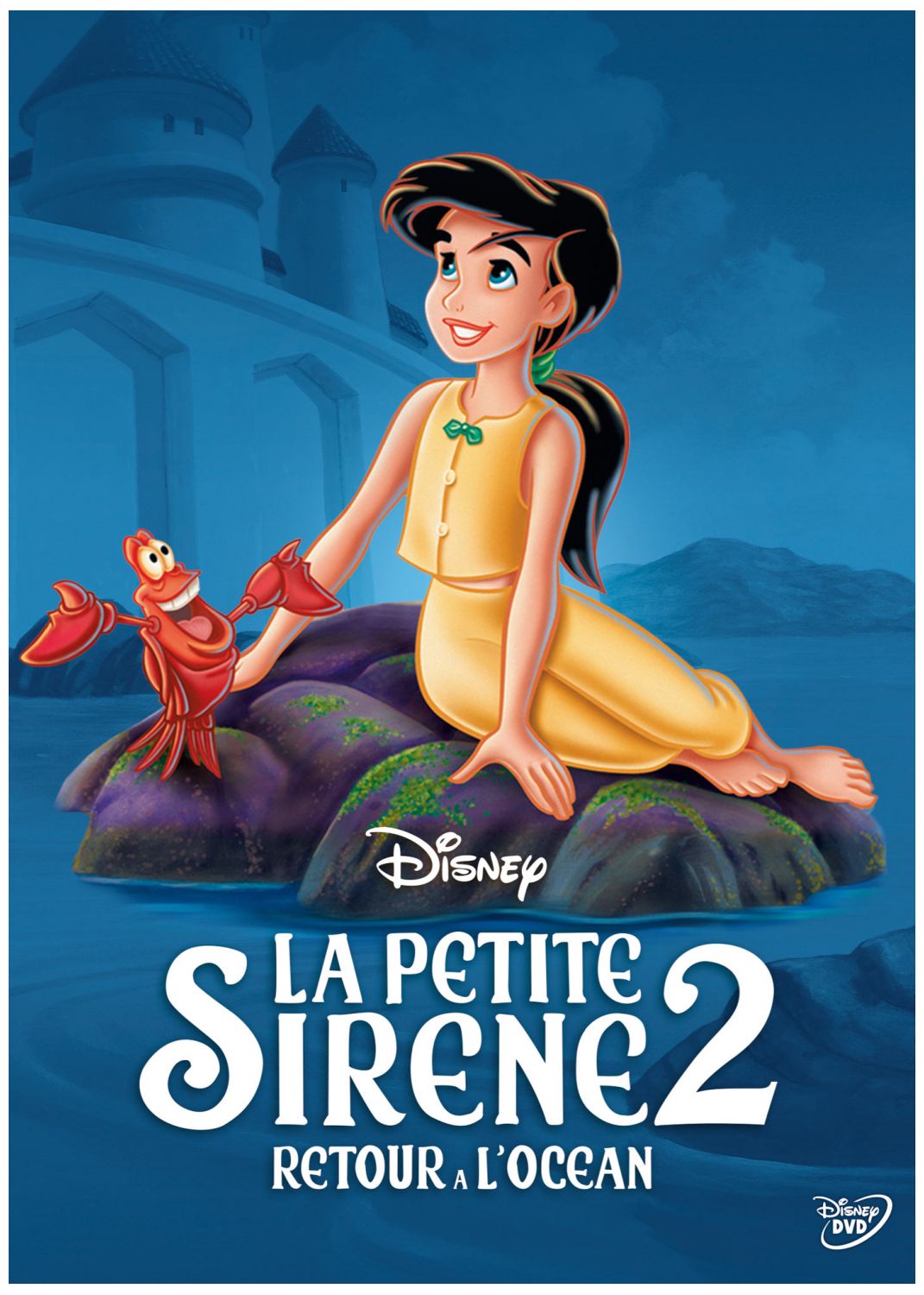 La Petite Sirène 2 - Retour à l'Océan [DVD à la location] - flash vidéo