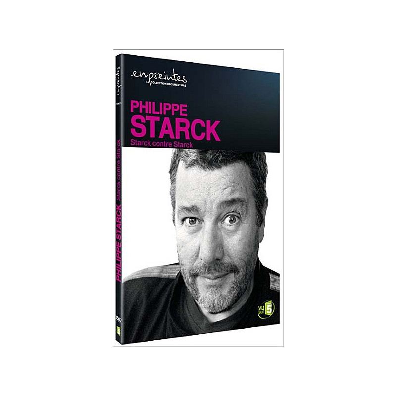 Philippe Starck [DVD] - flash vidéo