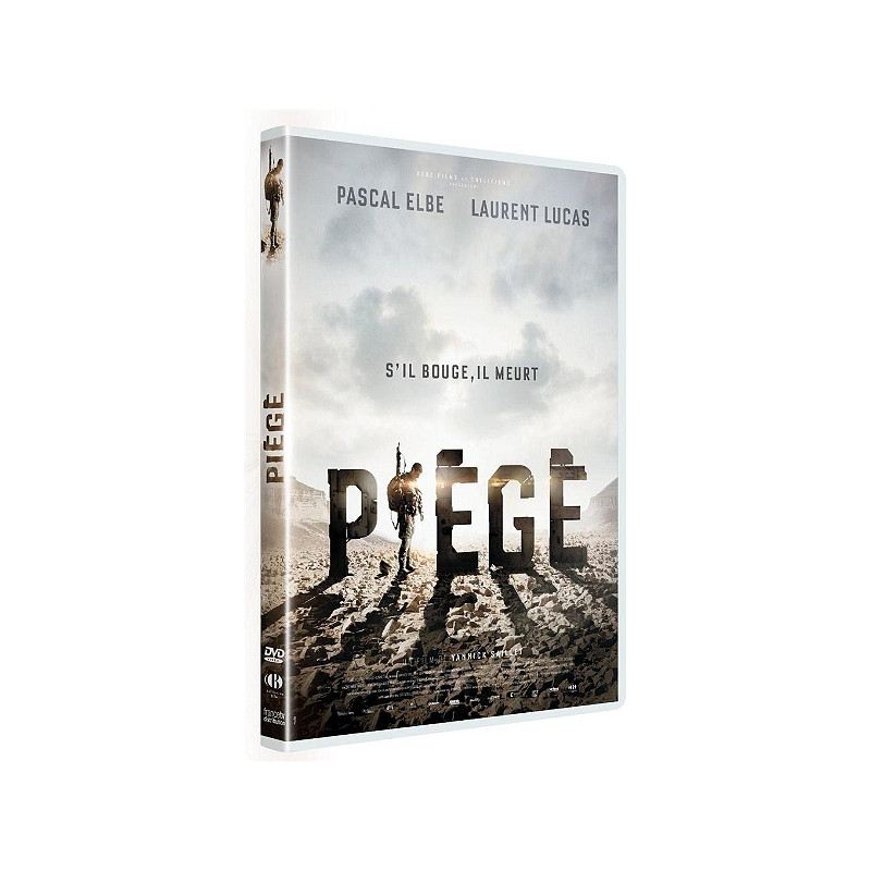 Piégé [DVD] - flash vidéo