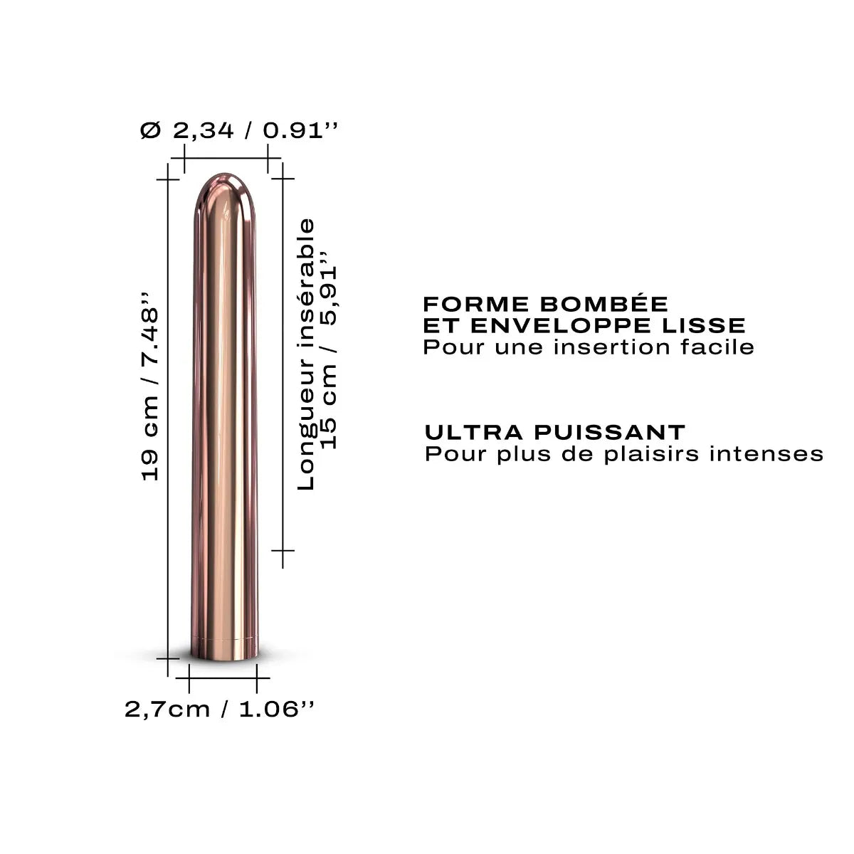 Vibromasseur Pink Lady 2.0 [Sextoys] - flash vidéo