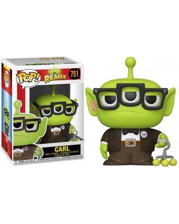 Funko Pop! Disney Pixar Alien as Carl - flash vidéo