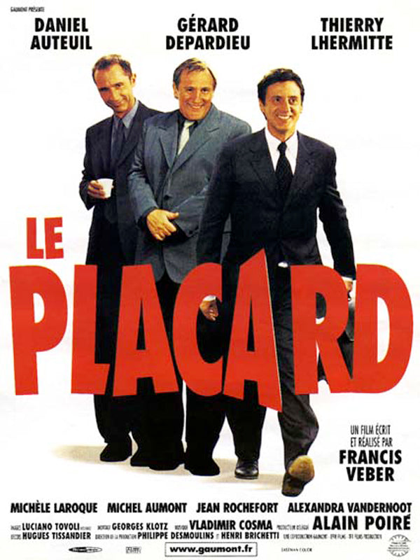 Le Placard [DVD à la location] - flash vidéo