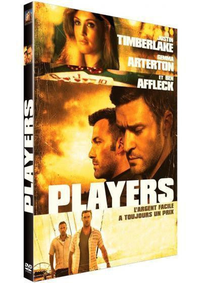 flashvideofilm - Players (2013) - DVD - DVD