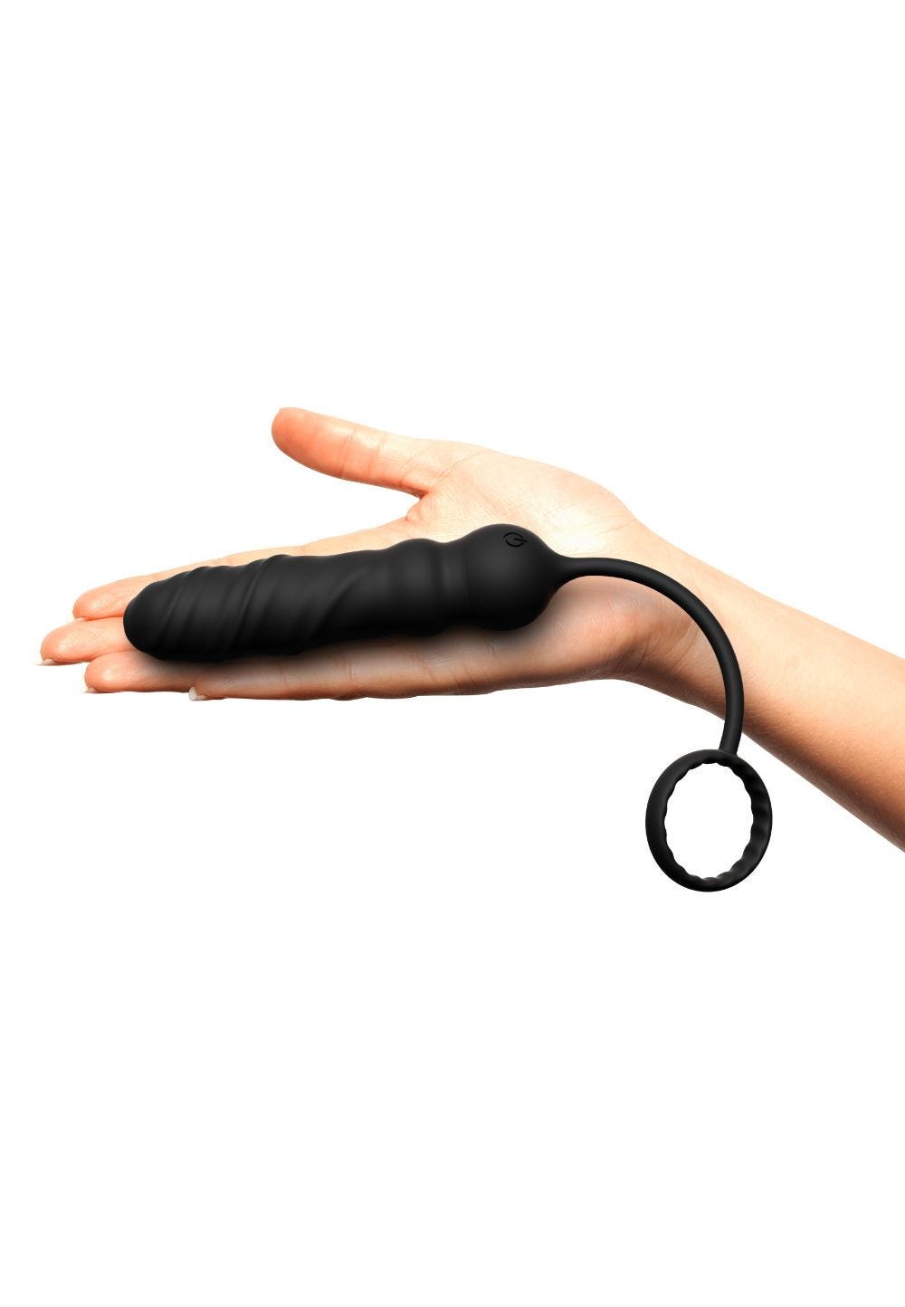 Plug Anal et Cockring Deep Seeker [Sextoys] - flash vidéo