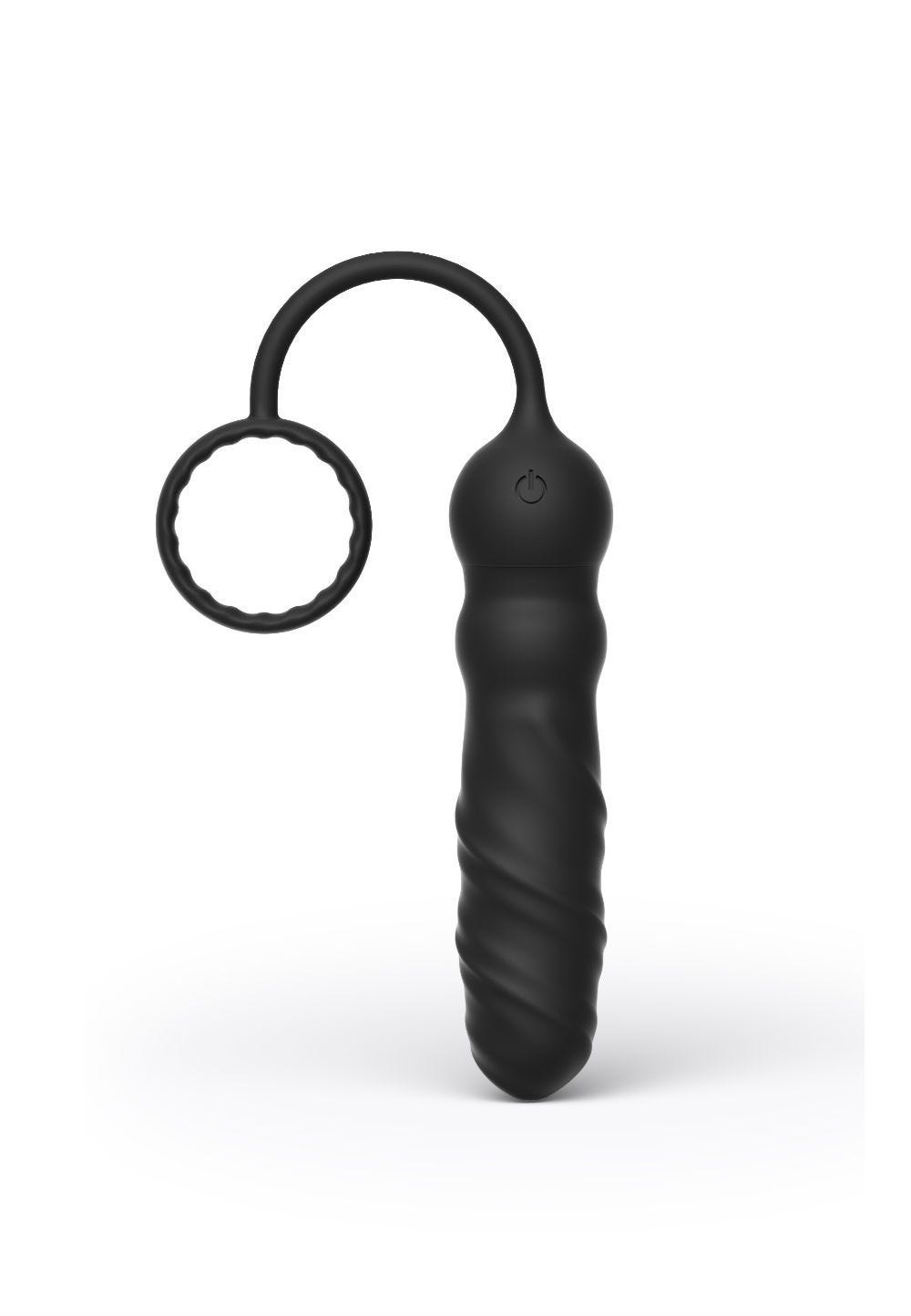Plug Anal et Cockring Deep Seeker [Sextoys] - flash vidéo