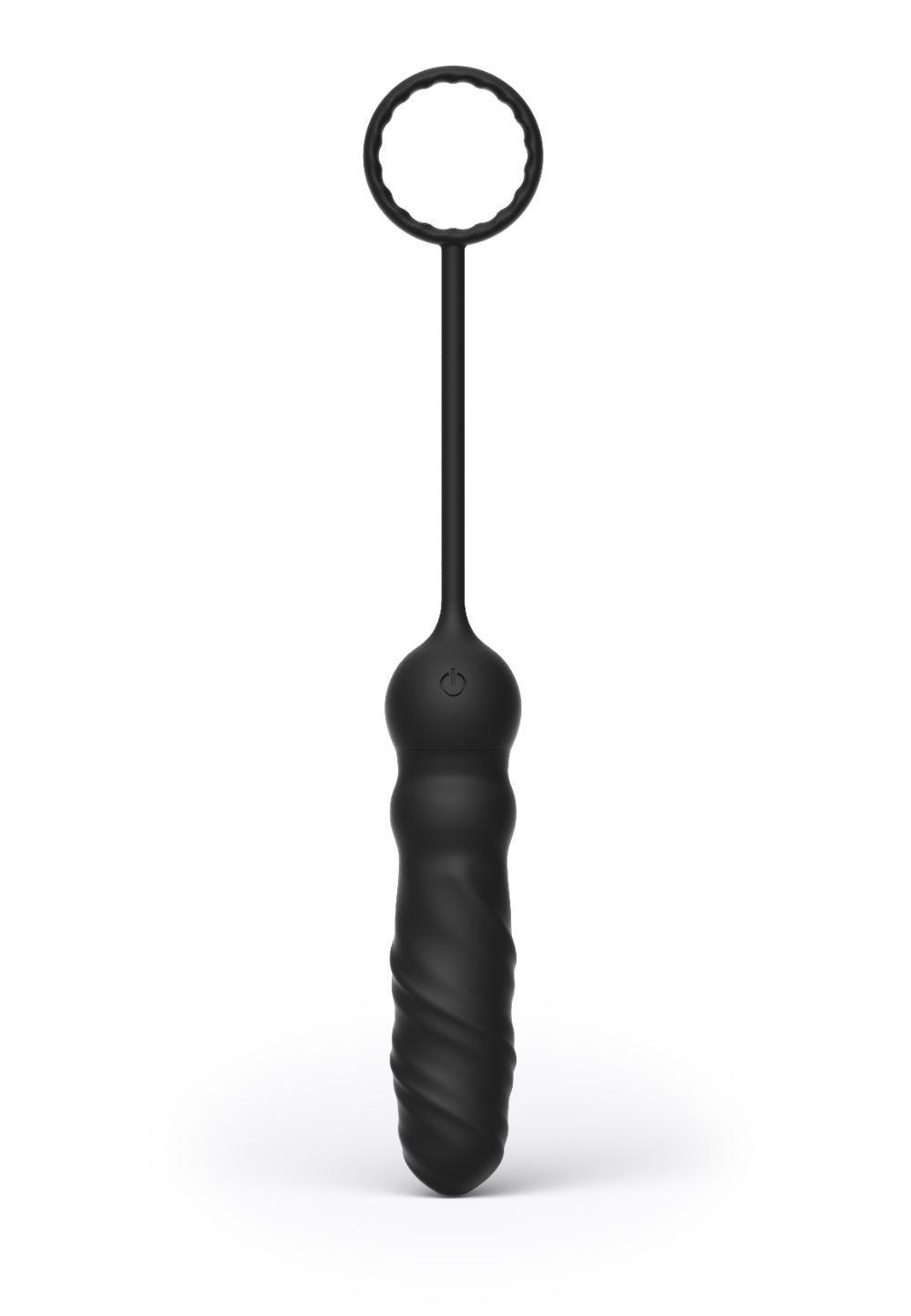 Plug Anal et Cockring Deep Seeker [Sextoys] - flash vidéo