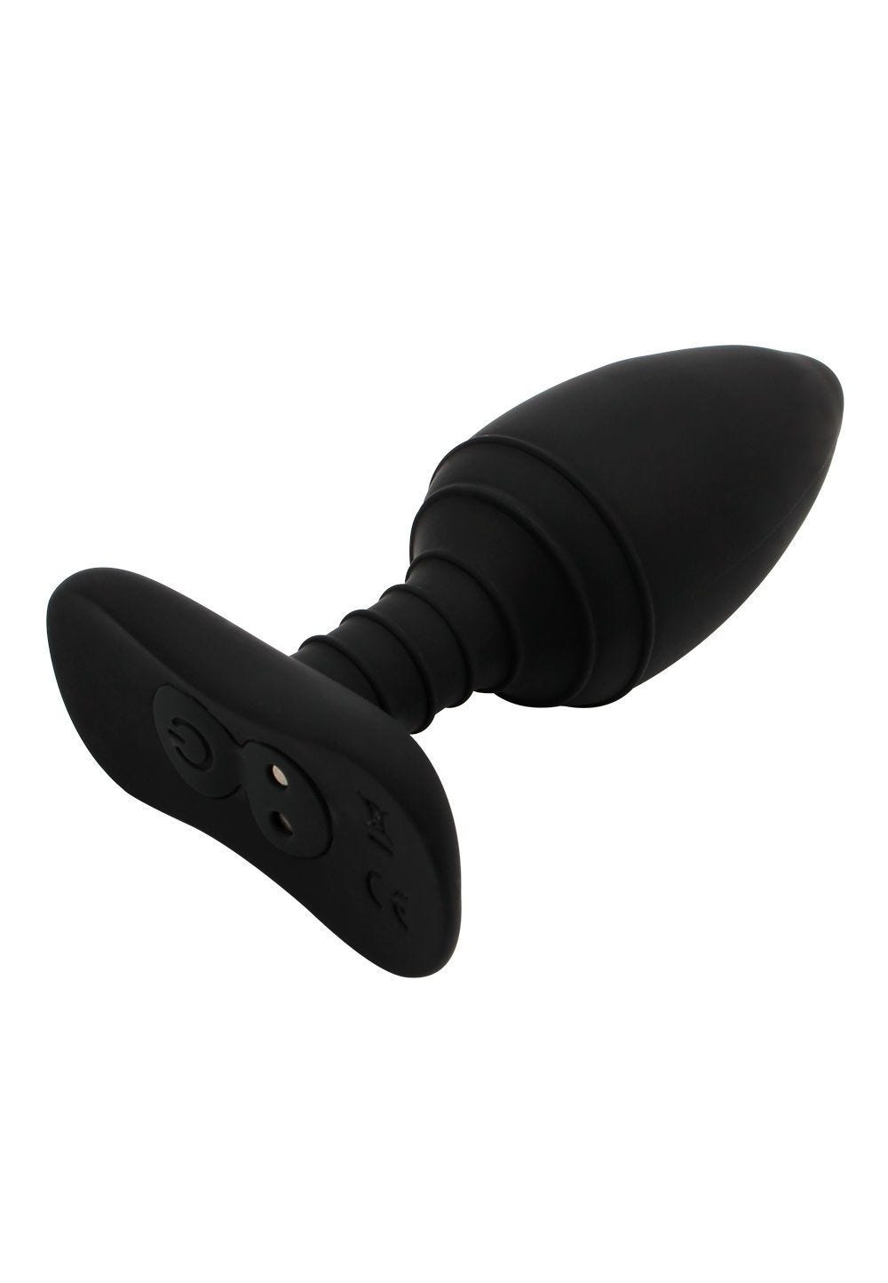 Plug Anal Télécommandé L'as n°6 [Sextoys] - flash vidéo