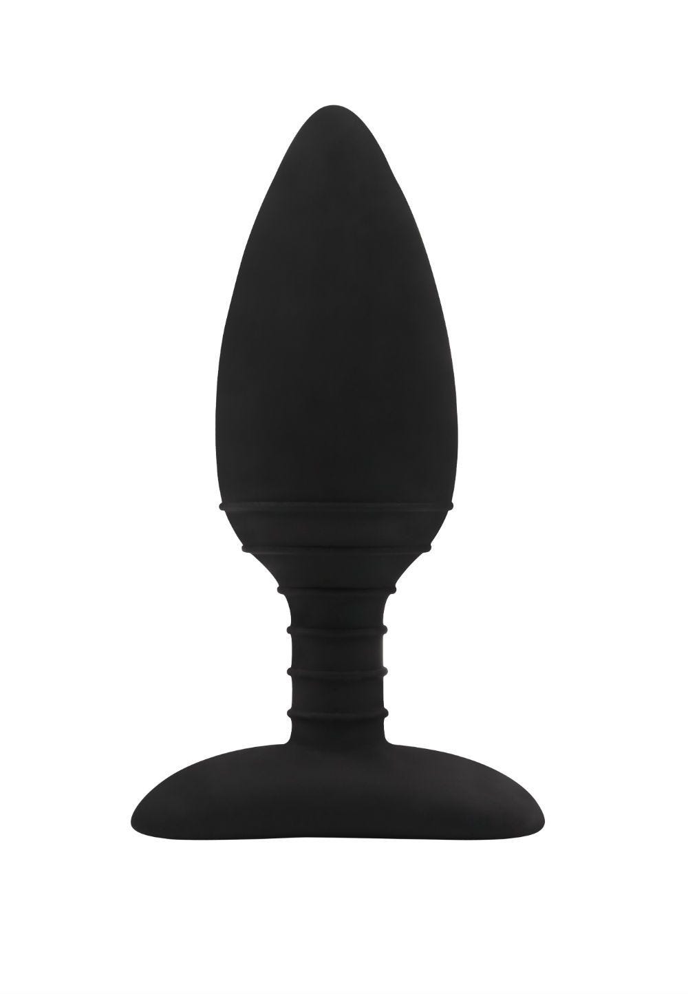 Plug Anal Télécommandé L'as n°6 [Sextoys] - flash vidéo