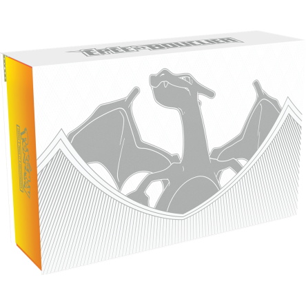 Pokémon JCC - Epée et Bouclier - Collection Ultra-Premium - Dracaufeu