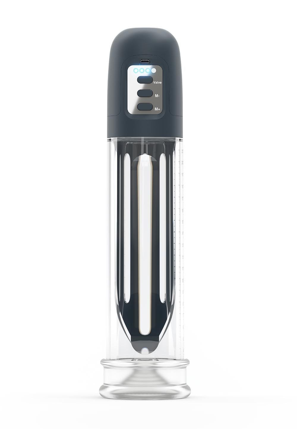 Pompe à Pénis Dorcel Power Pump Pro [Bien-être] - flash vidéo