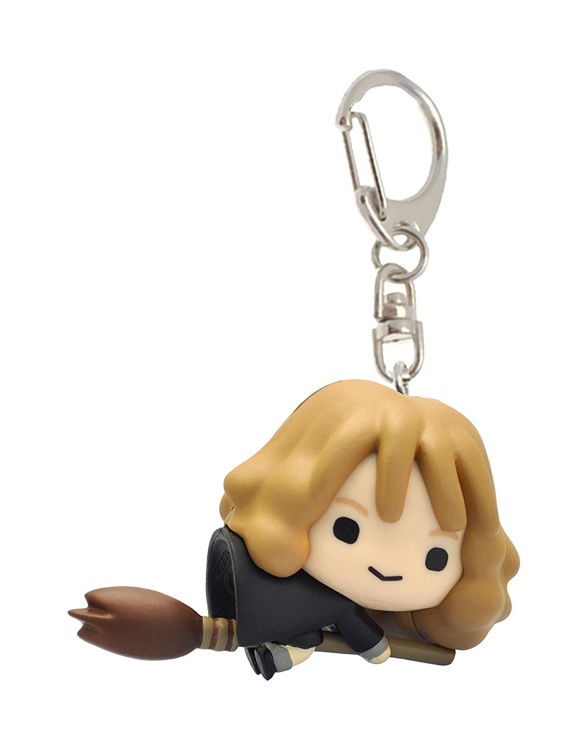 Plastoy - Porte-clef Harry Potter Chibi Hermione Granger - flash vidéo