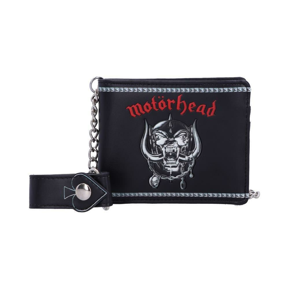 Porte-Feuille Motorhead - flash vidéo