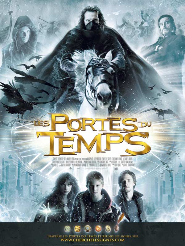 Les Portes du Temps [DVD à la Location] - flash vidéo