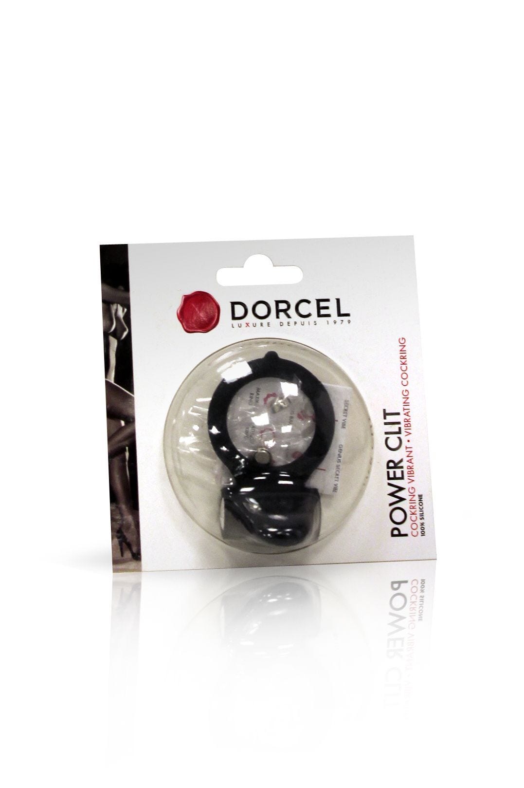 Anneau Vibrant Dorcel Power Clit [Sextoys] - flash vidéo