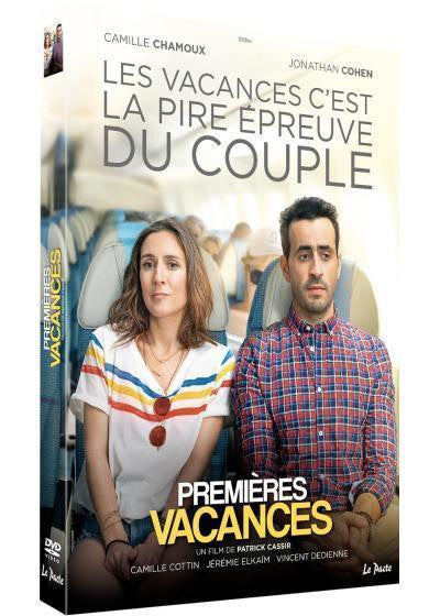 Premières Vacances [DVD] - flash vidéo