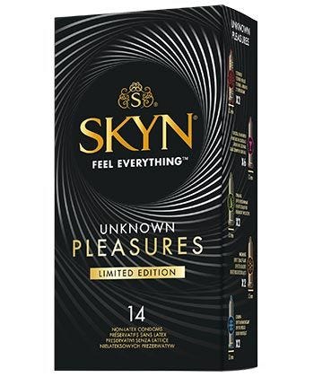 Marc Dorcel - Préservatif Skyn Unknown Pleasure - Edition Limitee - flash vidéo