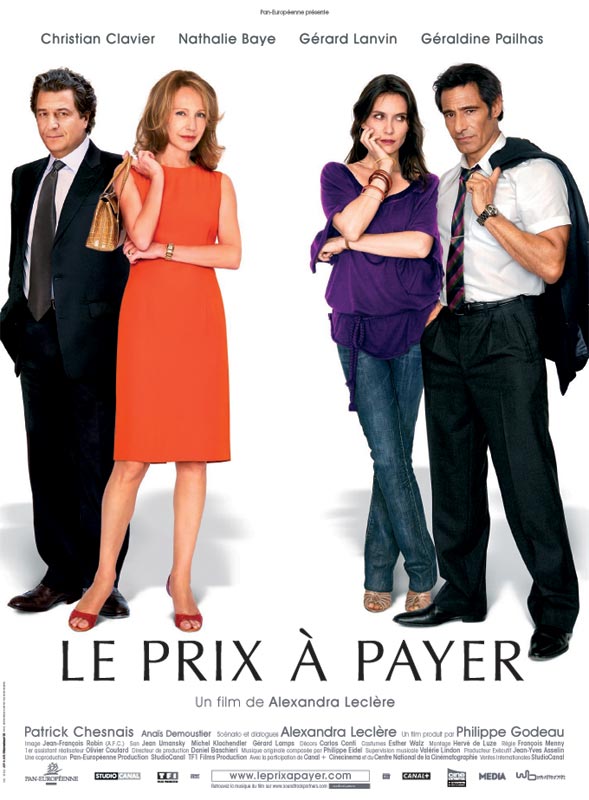 Le Prix à Payer [DVD à la location] - flash vidéo