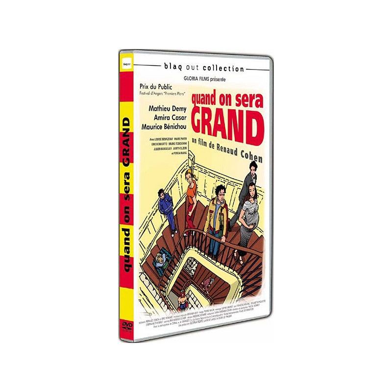 Quand On Sera Grand [DVD] - flash vidéo