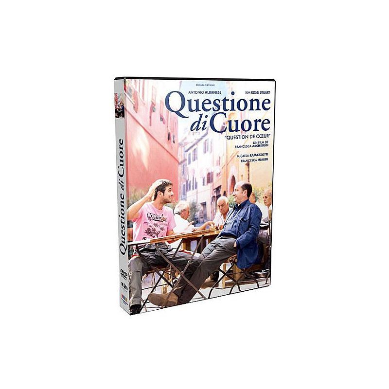 Question De Coeur [DVD]