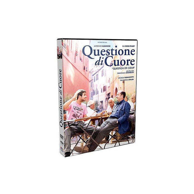 Question De Coeur [DVD] - flash vidéo