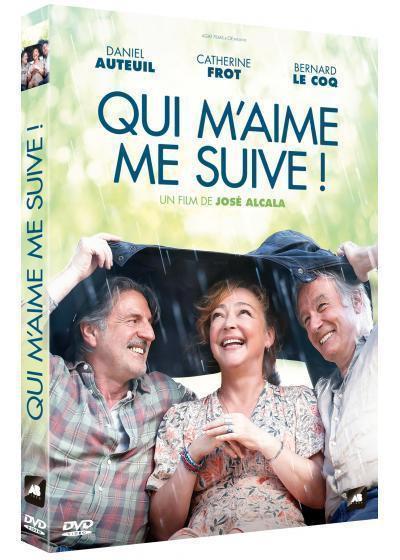 Qui M'aime Me Suive ! [DVD] - flash vidéo