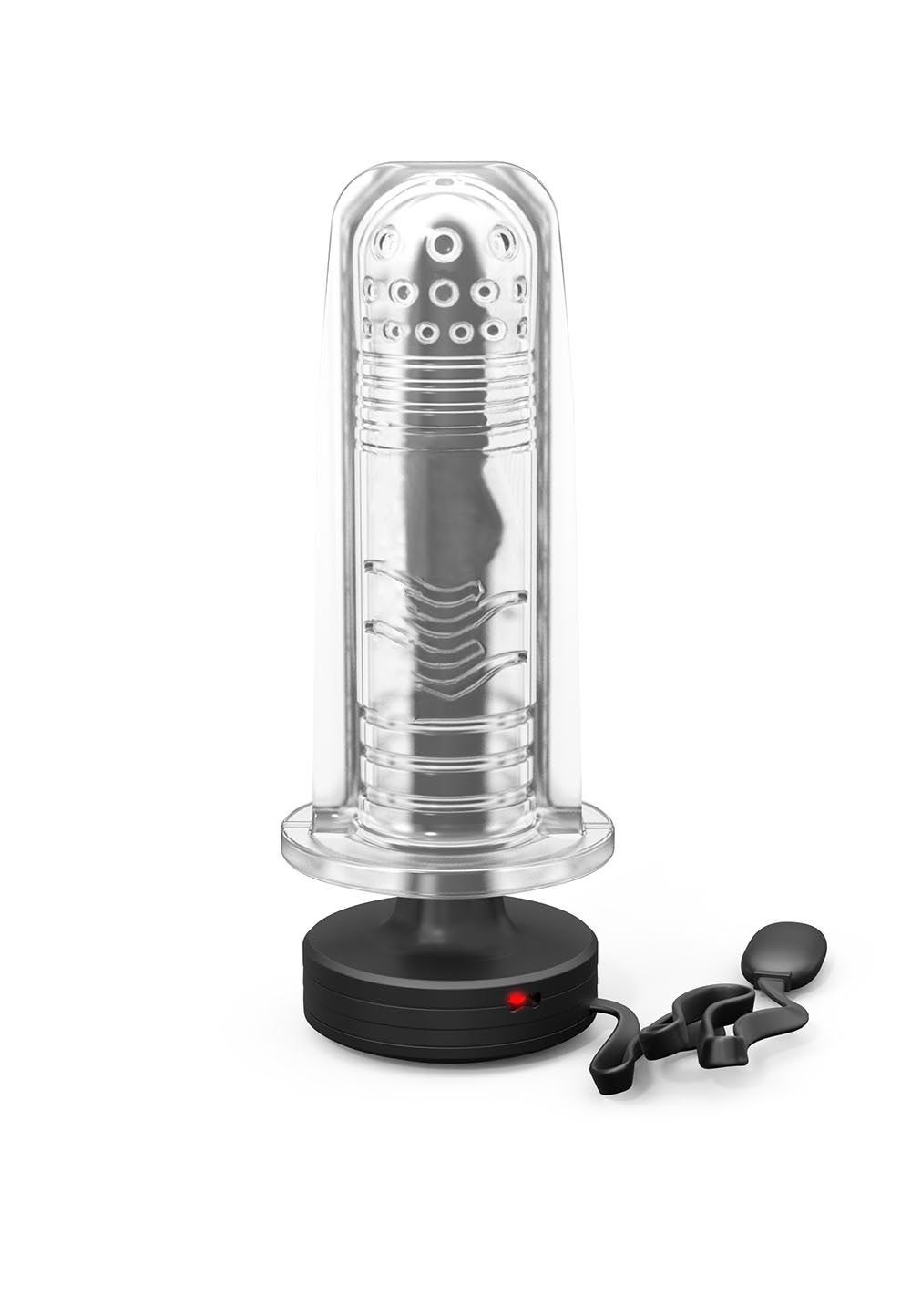 Marc Dorcel - Quick warm [Sextoys] - flash vidéo