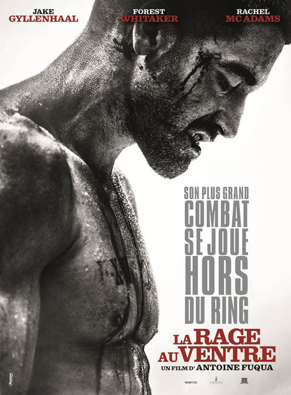 La Rage au Ventre [DVD à la location] - flash vidéo