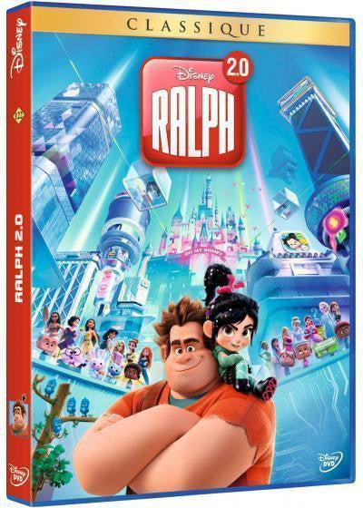 Ralph 2.0 - flash vidéo