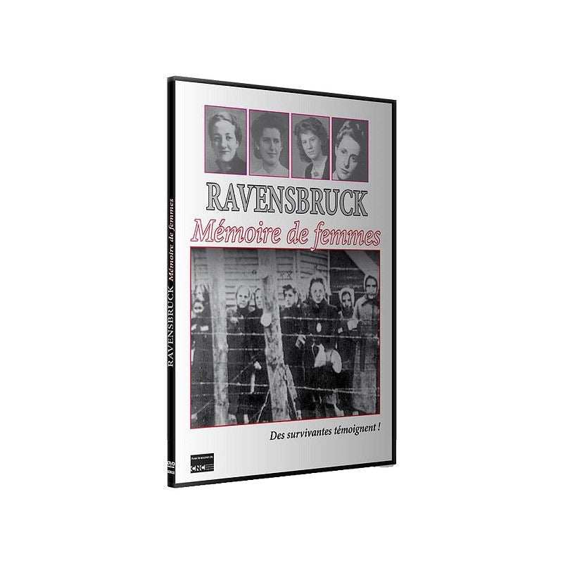 Ravensbruck Mémoire De Femmes [DVD] - flash vidéo