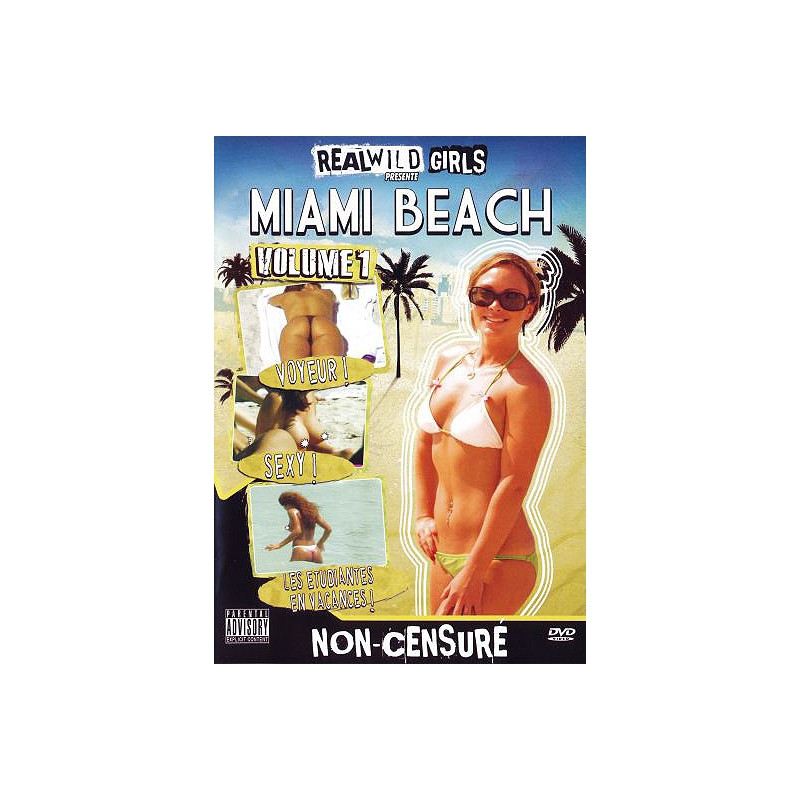 Real Wild Girl, Vol 1 [DVD] - flash vidéo