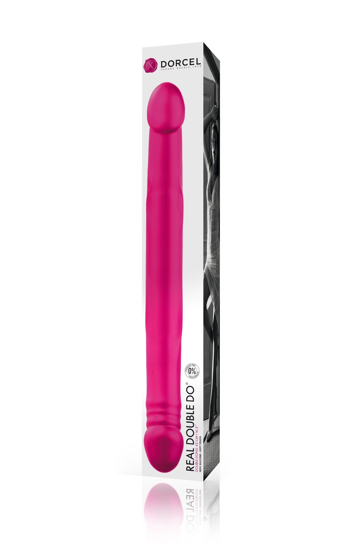 Double Dong DORCEL Real Double Do 42cm [sextoys]