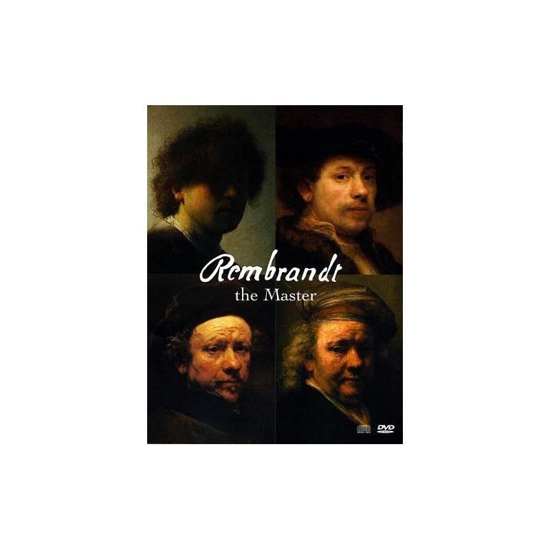 Rembrandt, The Master [DVD] - flash vidéo