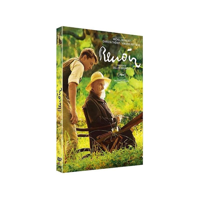Renoir [DVD] - flash vidéo