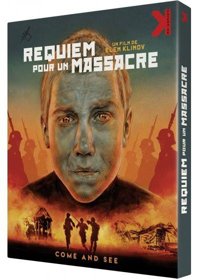 Requiem Pour Un Massacre [Combo DVD, Blu-Ray] - flash vidéo
