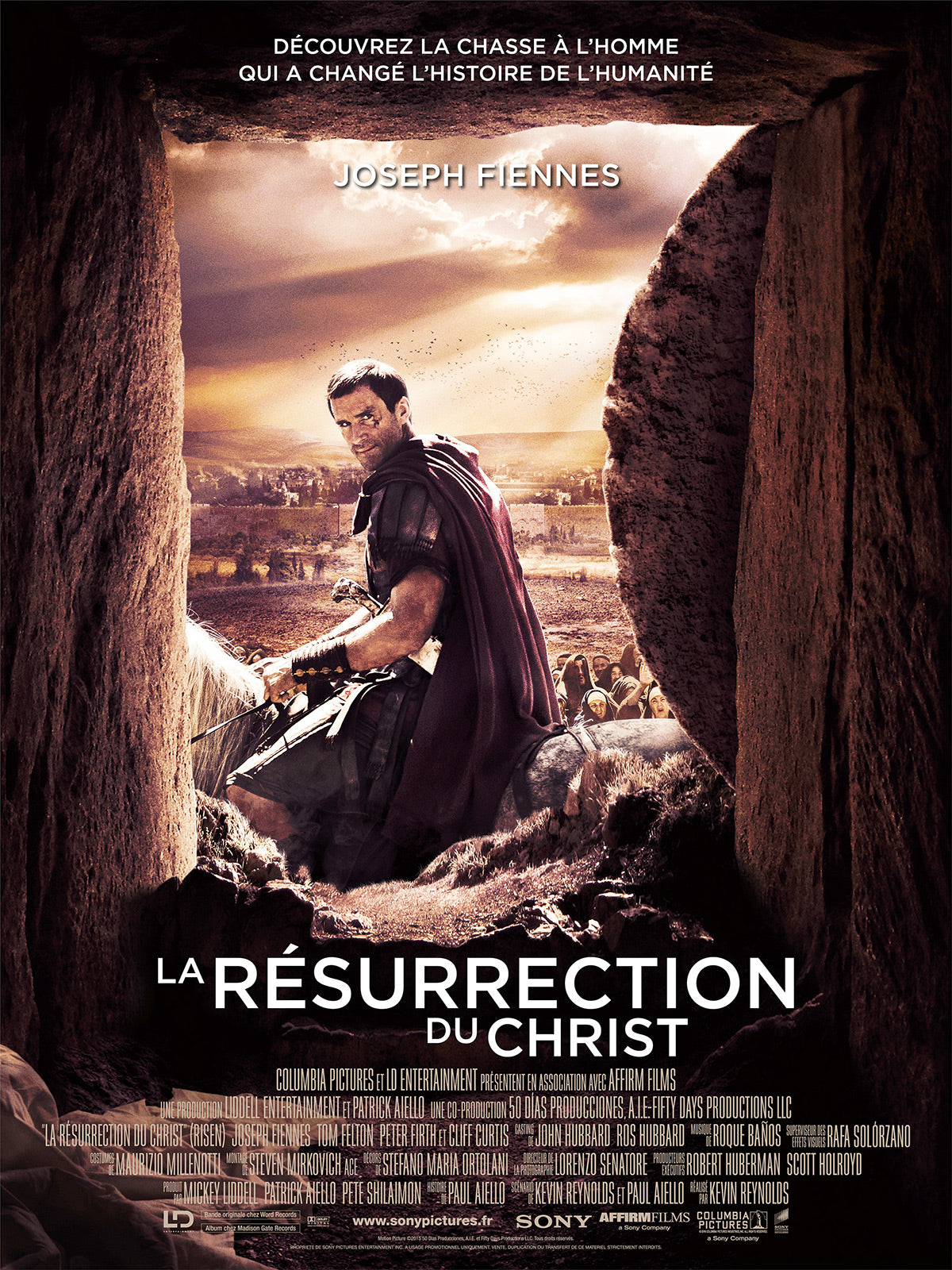 La Résurrection du Christ [DVD à la location] - flash vidéo