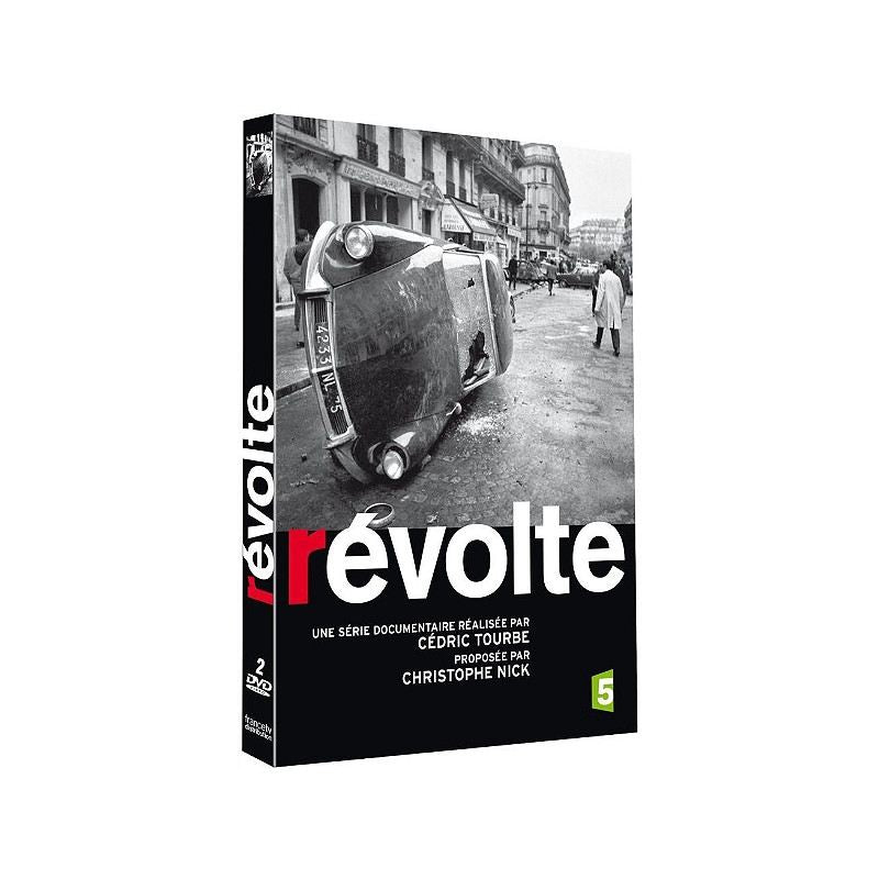 Révolte [DVD] - flash vidéo