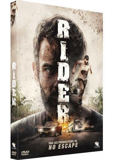 flashvideofilm - Rider (2015) - DVD - DVD