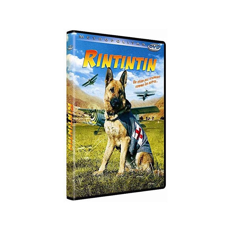 § RINTINTIN - flash vidéo