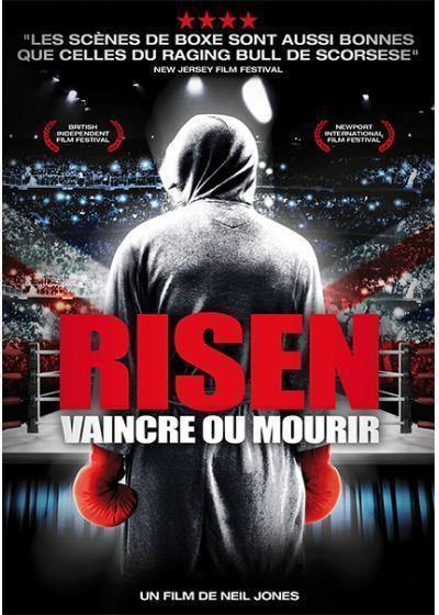 flashvideofilm - Risen - Vaincre ou mourir (2010) - DVD - DVD