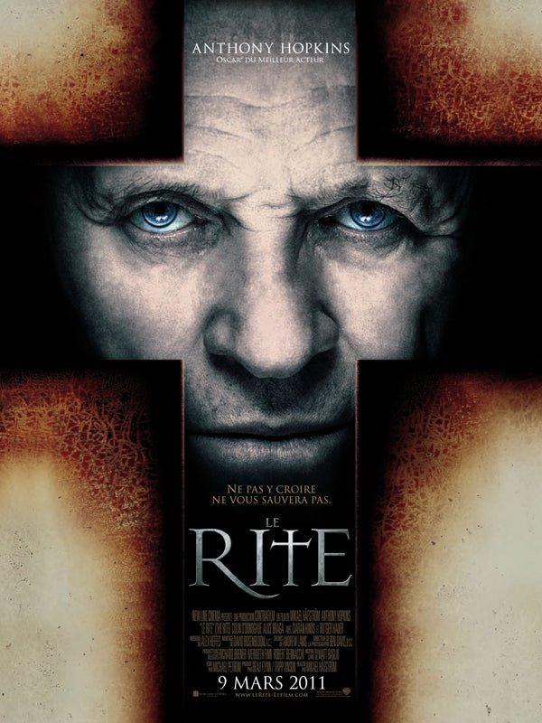 Le Rite [DVD à la Location]
