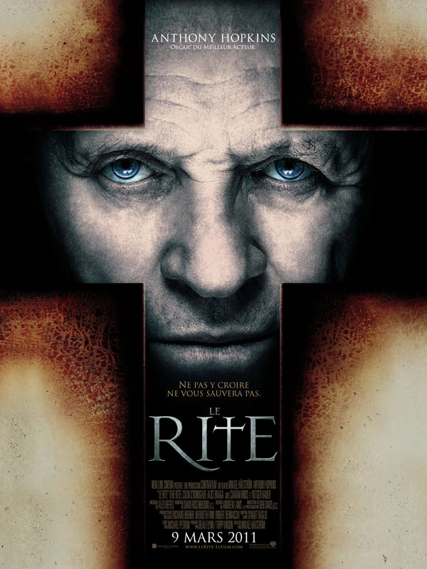 Le Rite [DVD à la Location] - flash vidéo