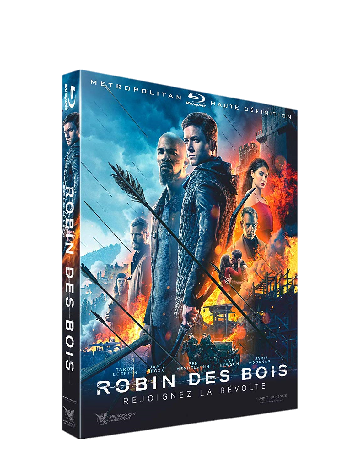 Robin des Bois [Blu-ray à la location] - flash vidéo