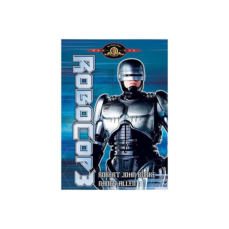 Robocop 3 [DVD] - flash vidéo
