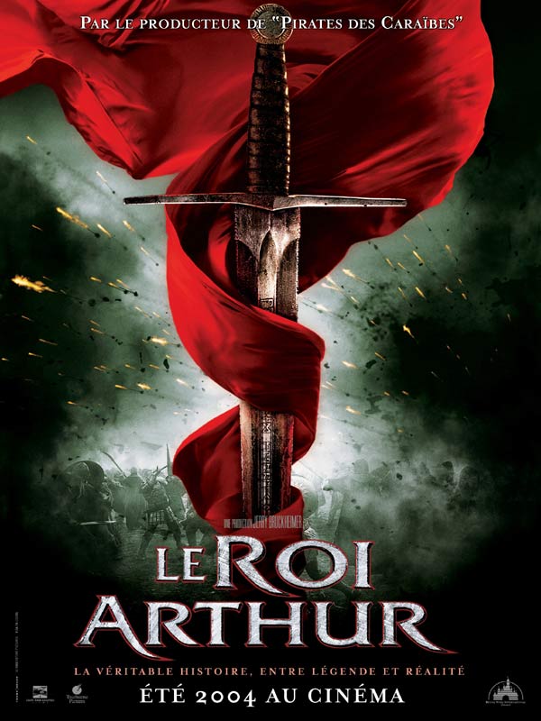 Le Roi Arthur [DVD à la Location]