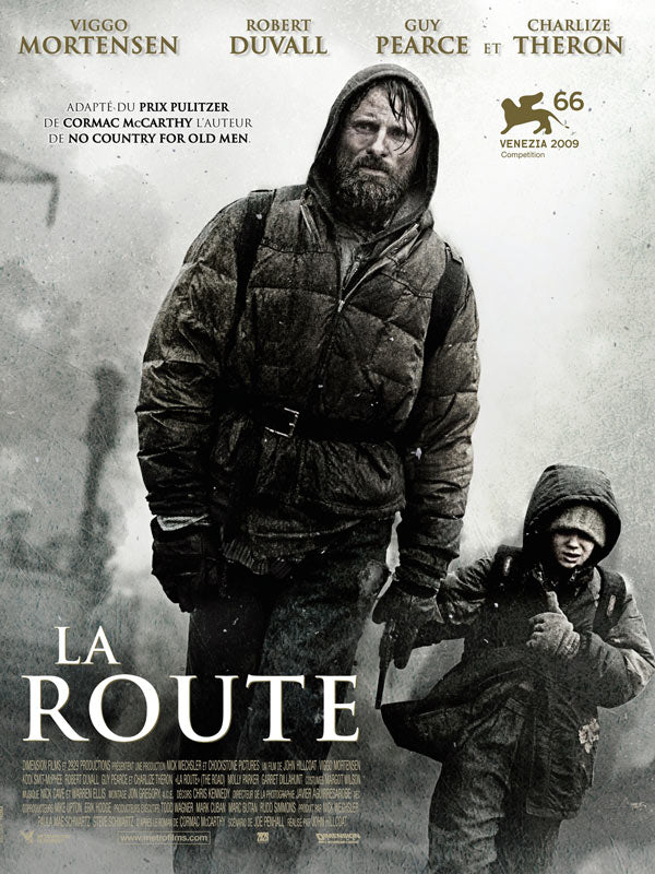 La route [DVD à la location] - flash vidéo