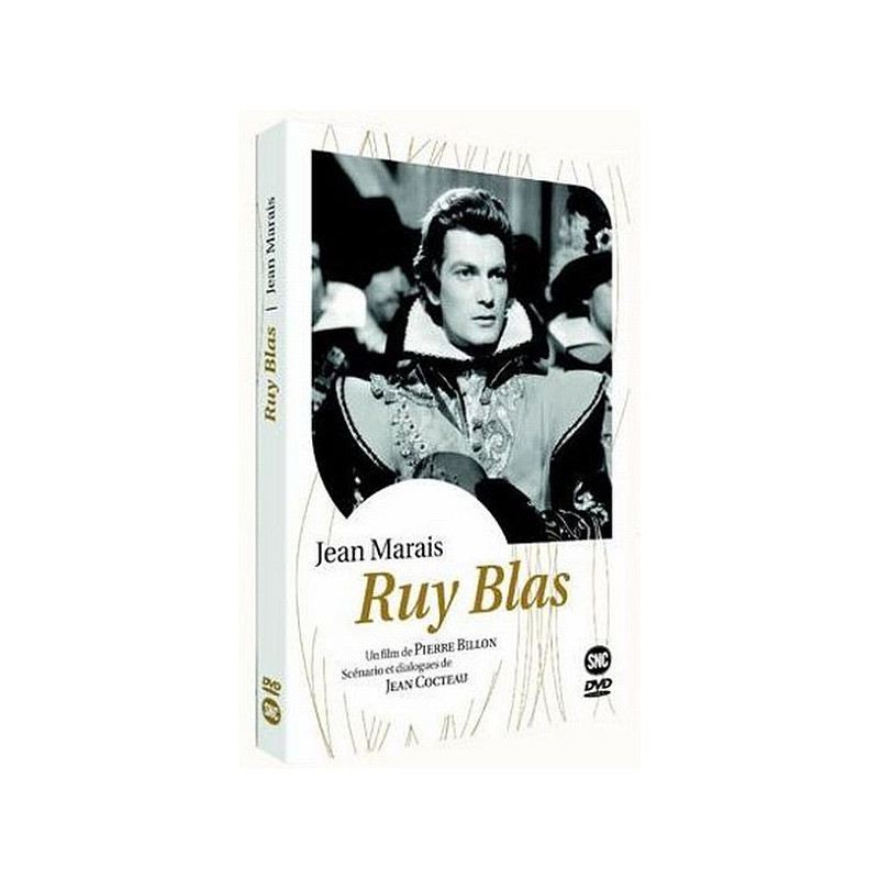 Ruy Blas [DVD] - flash vidéo