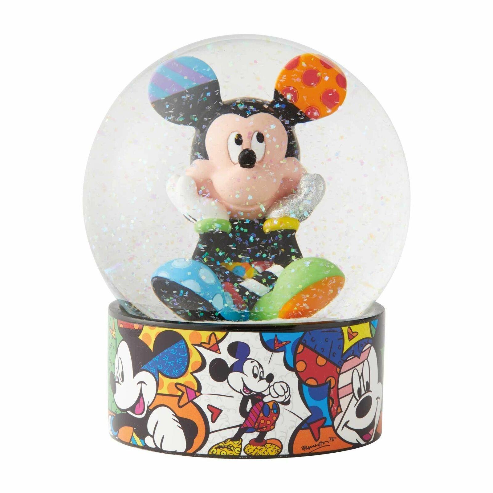 Enesco - Disney Mickey Mouse Waterball - flash vidéo